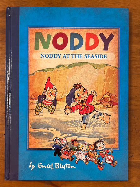 Blyton, Enid - Noddy at the Seaside (Hardcover)