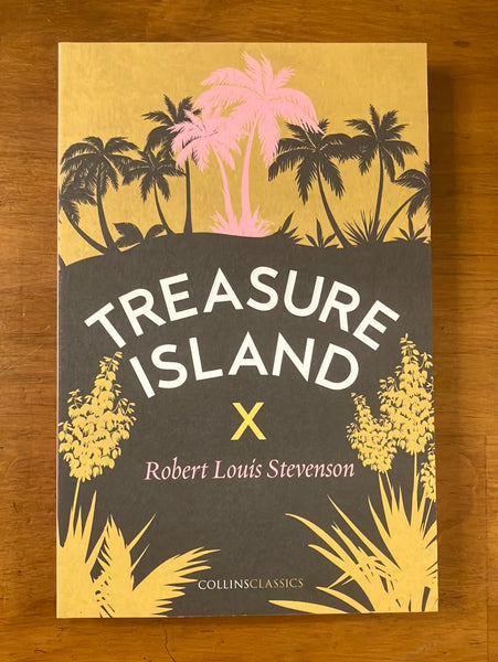 Stevenson, Robert Louis - Treasure Island (Paperback)