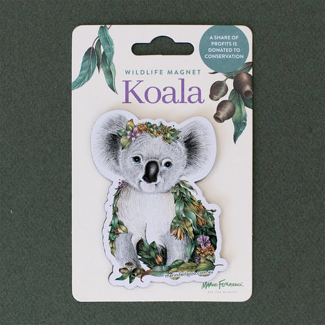 Marini Ferlazzo Magnet - Koala