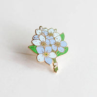 Occasionalish Pin - Forget Me Not
