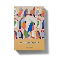 Halcyon Nights Wrap - Flamin' Galahs
