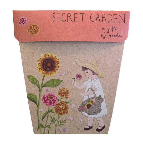 Sow n Sow - Secret Garden