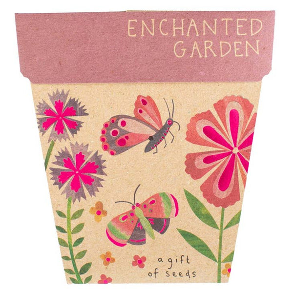 Sow n Sow - Enchanted Garden