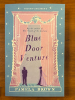Brown, Pamela - Blue Door Venture (Paperback)