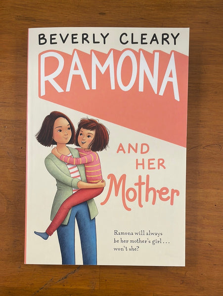 Cleary, Beverly - Ramona and Her Mother (Paperback)
