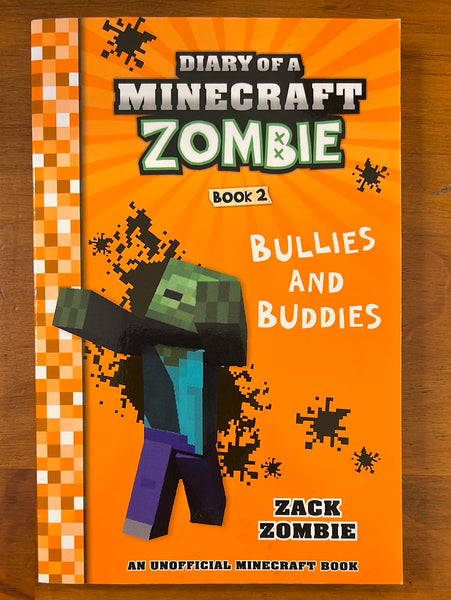 Zombie, Zack - Diary of a Minecraft Zombie 02 (Paperback)
