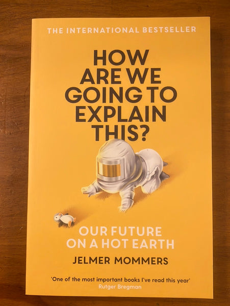 Mommers, Jelmer - How Are We Going to Explain This (Paperback)