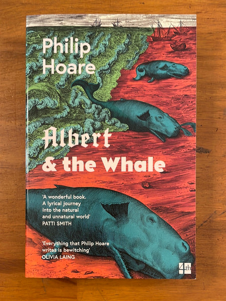 Hoare, Philip - Albert and the Whale (Paperback)
