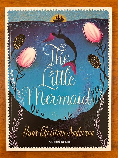 Andersen, Hans Christian - Little Mermaid (Paperback)