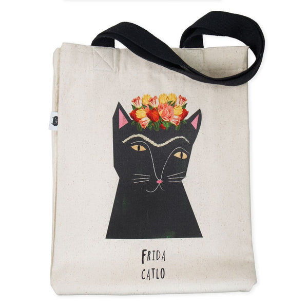 Tote Bag - Frida Catlo