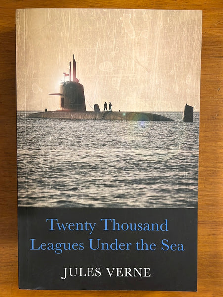 Verne, Jules - Twenty Thousand Leagues Under the Sea (Paperback)
