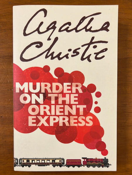 Christie, Agatha - Murder on the Orient Express (Trade Paperback)