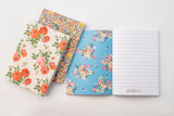 A6 Notebook Set - Cath Kidston Florals
