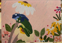 Suki McMaster Card - Frog