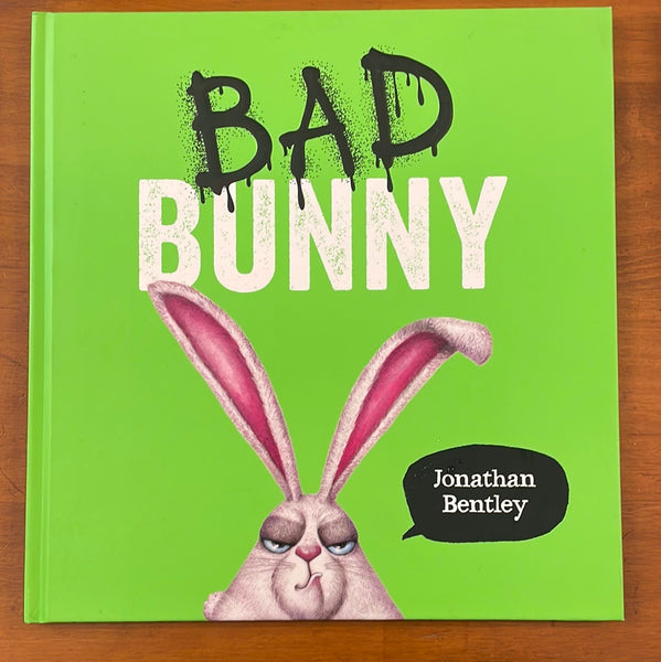 Bentley, Jonathan - Bad Bunny (Hardcover)