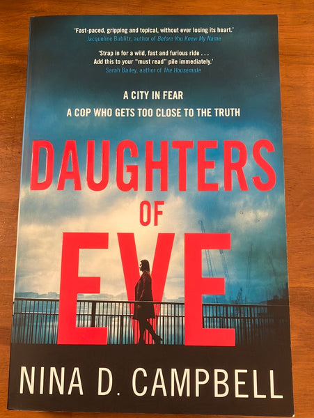 Campbell, Nina - Daughters of Eve (Trade Paperback)