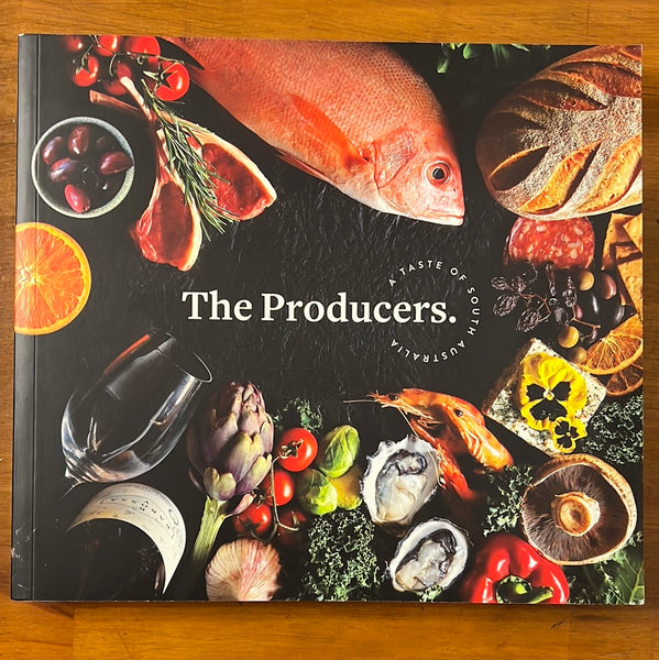 Spain, Katie - Producers (Paperback)