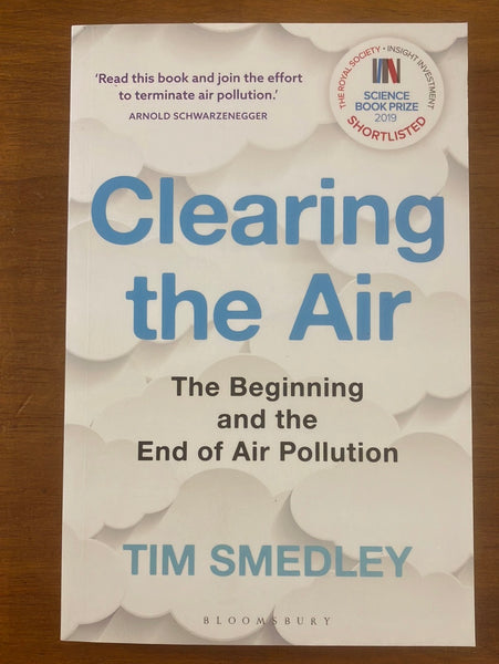 Smedley, Tim - Clearing the Air (Paperback)