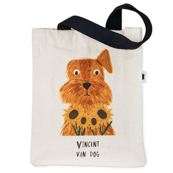 Tote Bag - Vincent Van Dog