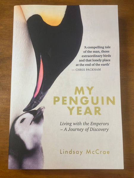 McCrae, Lindsay - My Penguin Year (Trade Paperback)
