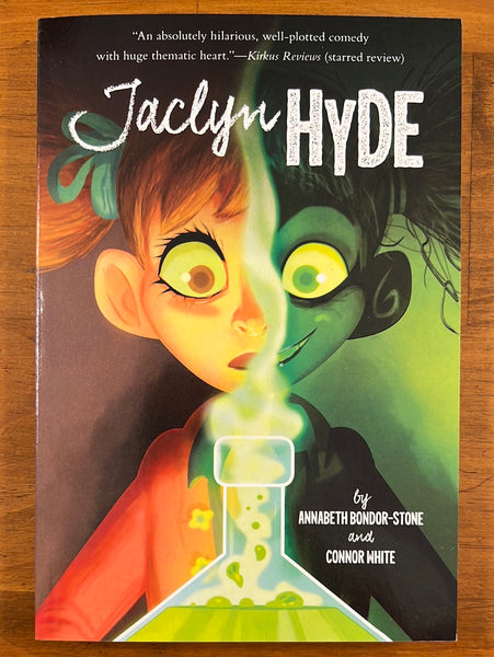 Bondor-Stone, Annabeth - Jaclyn Hyde (Paperback)