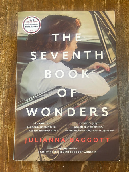 Baggott, Julianna - Seventh Book of Wonders (Trade Paperback)