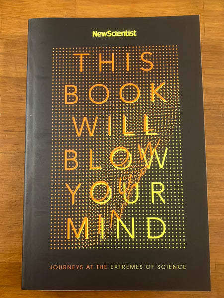 New Scientist - This Book Will Blow Your Mind (Paperback)