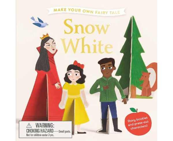 Make Your Own Fairy Tale - Snow White