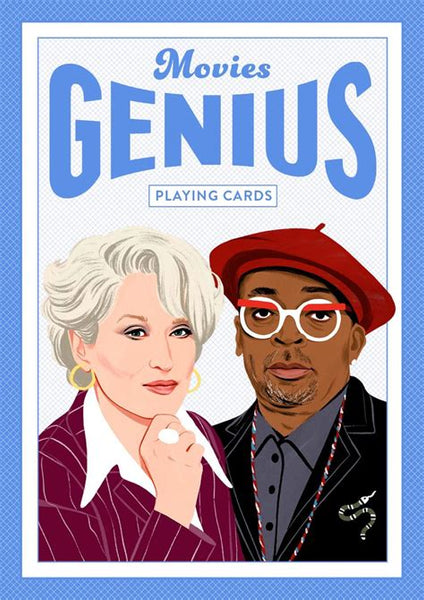 Playing Cards - Genius Movies