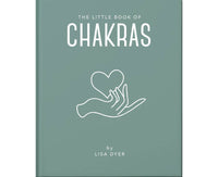 Orange Hippo - Little Book of Chakras
