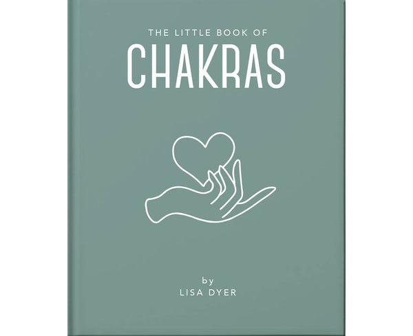 Orange Hippo - Little Book of Chakras