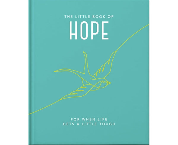 Orange Hippo - Little Book of Hope