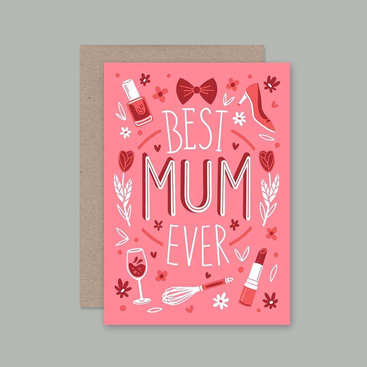 Ahd Paper Co Best Mum Ever Mockingbird Lounge ahd-paper-co-best-mum-ever-mockingbird-lounge