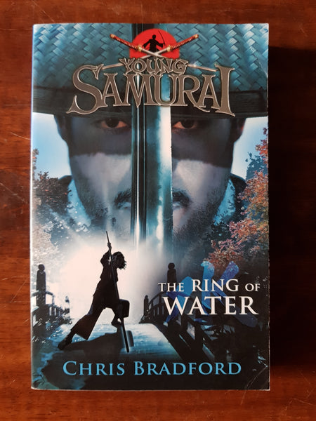 Bradford, Chris - Young Samurai Ring of Water (Paperback)