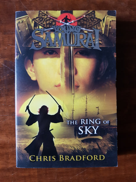 Bradford, Chris - Young Samurai Ring of Sky (Paperback)