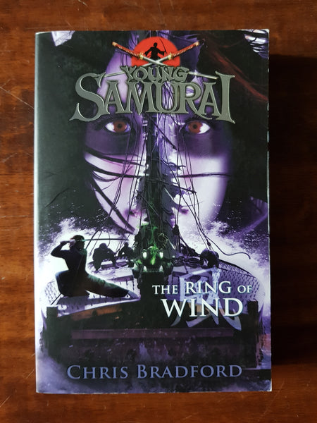 Bradford, Chris - Young Samurai Ring of Wind (Paperback)
