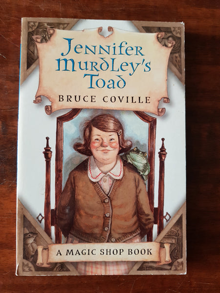 Coville, Bruce - Jennifer Murdley's Toad (Paperback)