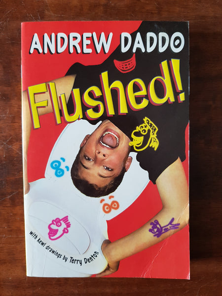 Daddo, Andrew - Flushed (Paperback)