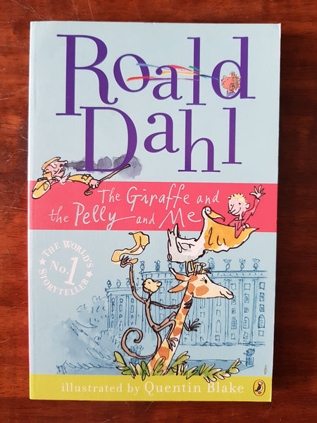 Dahl, Roald - Giraffe and the Pelly and Me (Paperback)