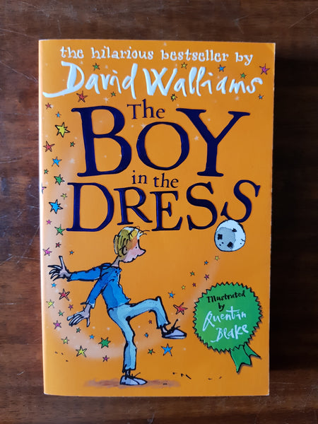 Walliams, David - Boy in the Dress (Paperback)