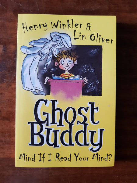 Winkler, Henry - Ghost Buddy 03 (Paperback)