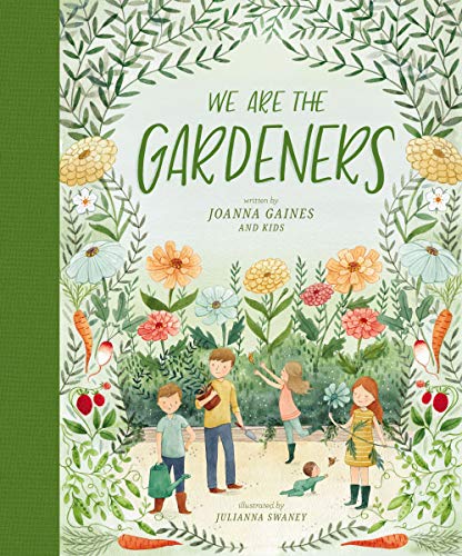 Hardcover - Gaines, Joanna - We Are the Gardeners