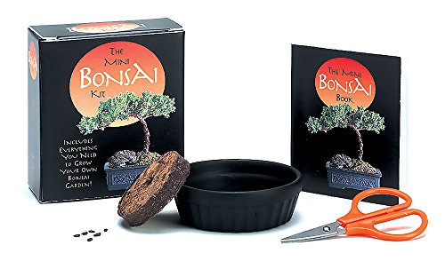 Mini Kit Bonsai