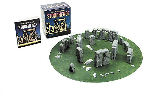Mini Kit Build Your Own Stonehenge