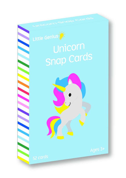 Little Genius Snap - Unicorn