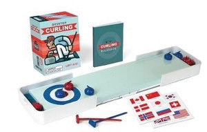 Mini Kit Desktop Curling
