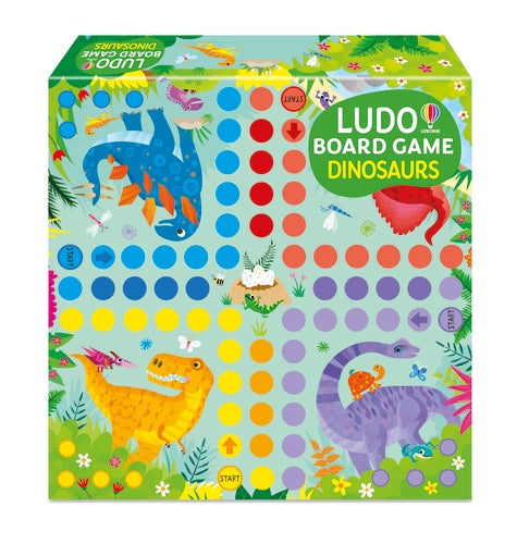 Board Game - Ludo Dinosaurs