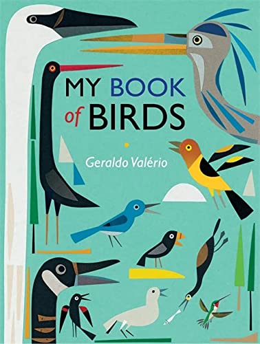Hardcover - Birds