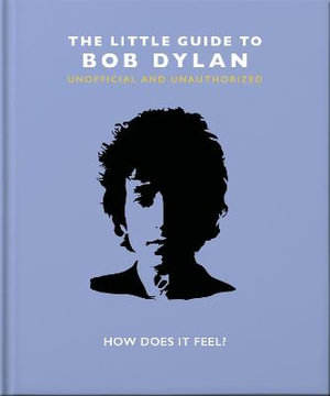 Orange Hippo - Little Guide to Bob Dylan