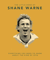 Orange Hippo - Little Book of Shane Warne
